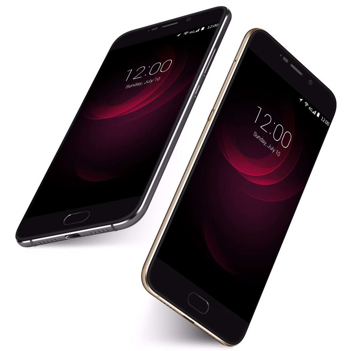 UMI Plus 5.5 Inch 2.5D 4GB RAM 32GB ROM MTK Helio P10 Octa Core 4G Smartphone