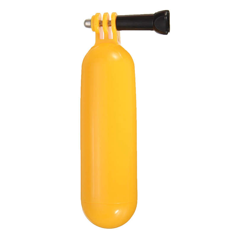 Red Floaty Sponge With Floating Hand Grip Accessories for GoPro HD Hero 2 3 Plus 4 XiaoMi Yi SJcam