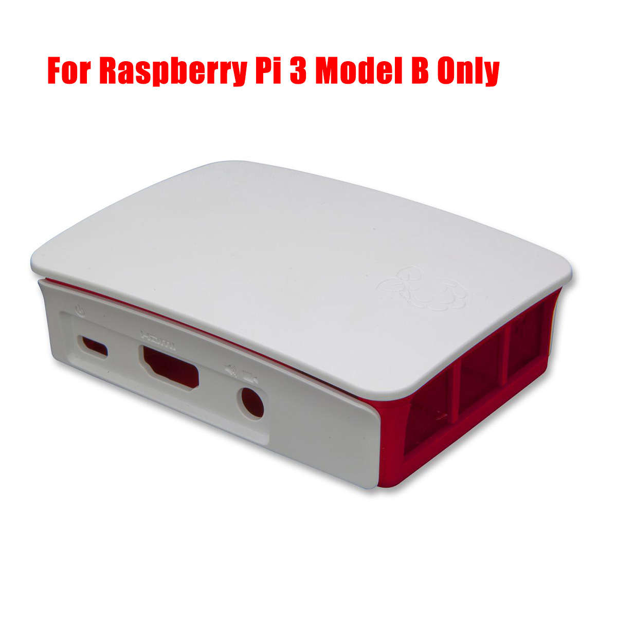 Official Raspberry Pi Case For Raspberry Pi 3 Model B Only