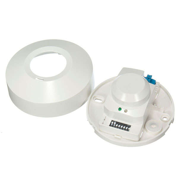 SK-701 AC 220V-240V 5.8GHz Microwave Radar Sensor Body Motion HF Detector Light Switch