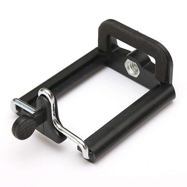 Cellphone Camera Tripod Clip Bracket Holder For Samsung And Others