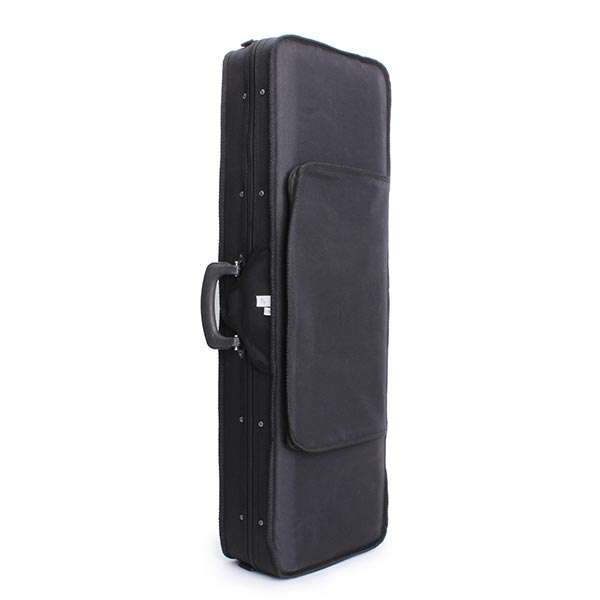 4/4 Square Violin Box Violin Case High-grade Lint