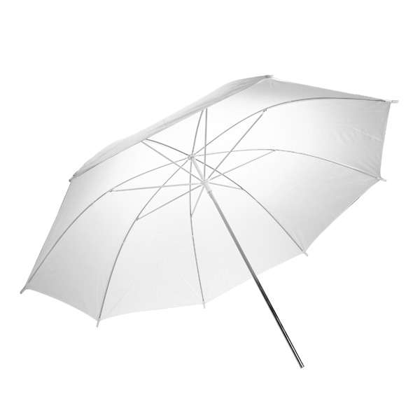 FOTGA 33 Inch 83cm Studio Flash Soft Translucent White Umbrella