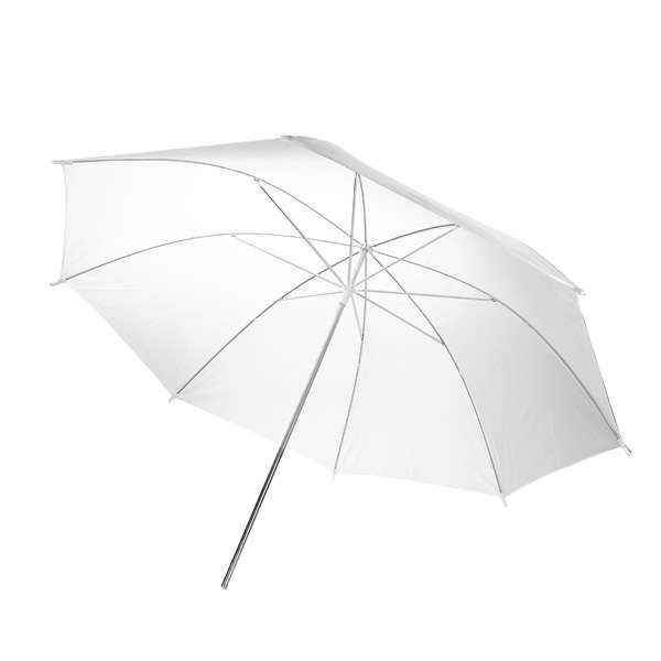 FOTGA 33 Inch 83cm Studio Flash Soft Translucent White Umbrella
