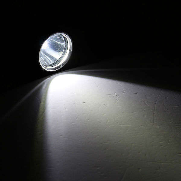 Elfeland XM-L2 2000LM High Power Waterproof Diving LED Flashlight 18650