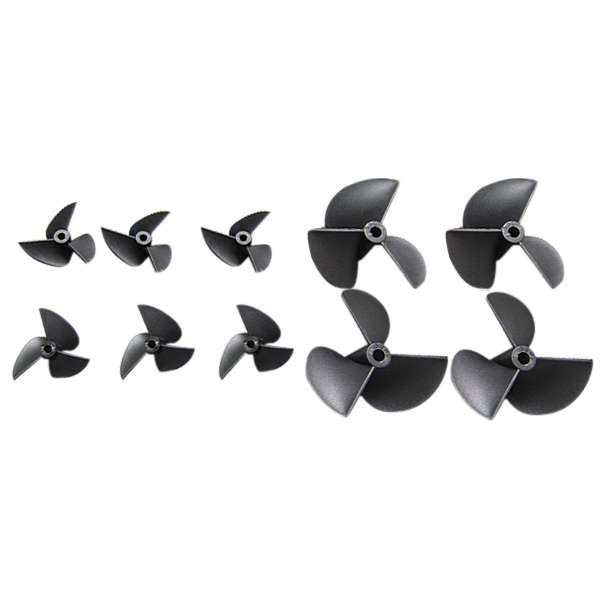 Model Propeller D32/35/36/52/55mm Nylon Propeller 1 Pair -* 32mm