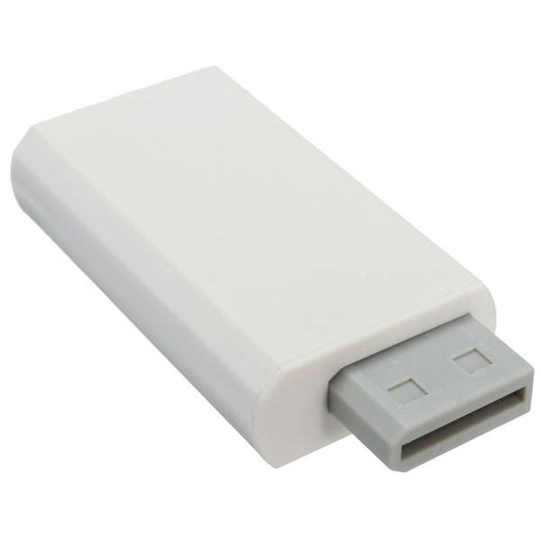 Wii to HDMI Wii2HDMI Full HD FHD 1080P Converter Adapter 3.5mm Audio Output Jack