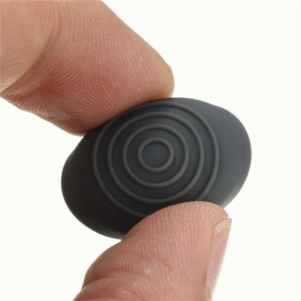 Dual Triggers + Silicone Thumb Grip Cap Cover 4in1 Set For PS3 Controller