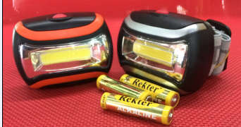 F192 Light Head Lamps