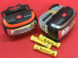 F192 Light Head Lamps