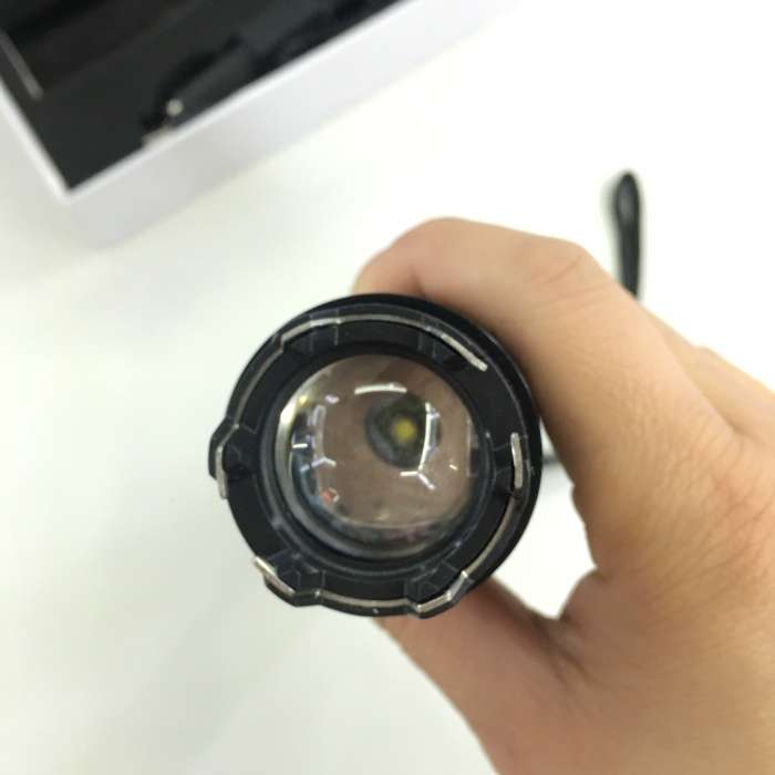 1203 protection flashlight