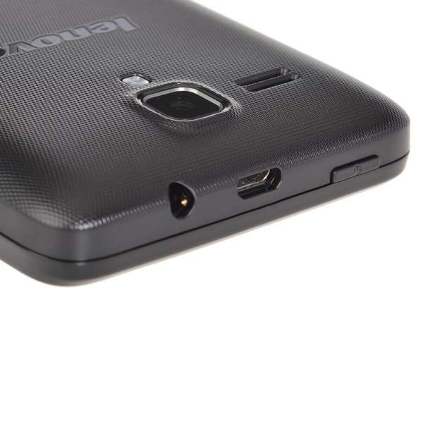 Lenovo A396 4-inch SC7730 1.2GHz Cortex A7 Quad-core Smartphone