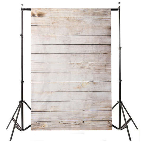 1.5x1m Brick Wooden Floor Theme Photography Studio Prop Backdrop Background