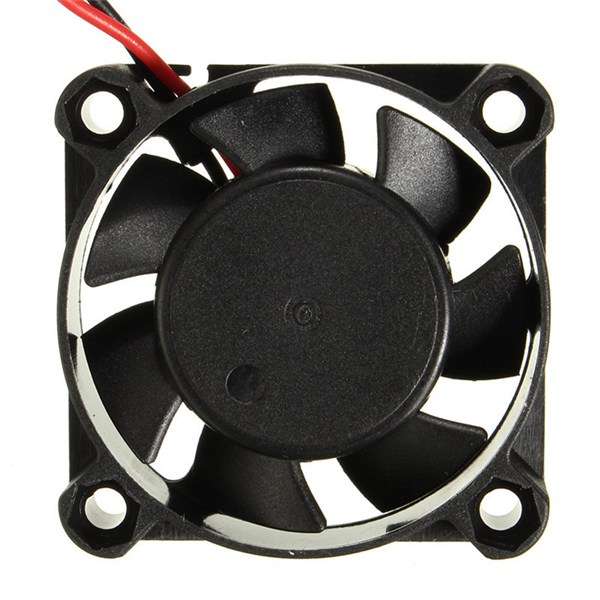 12V DC 40mm Cooling Fan For 3D Printer RAMPS Electronics / Extruder - RepRap Prusa
