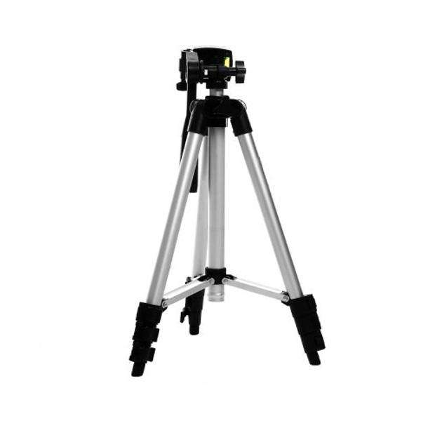 110cm M3.5 Portable Aluminum Tripod Projector Bracket Rretractable Mount Tripod for Projector Camer