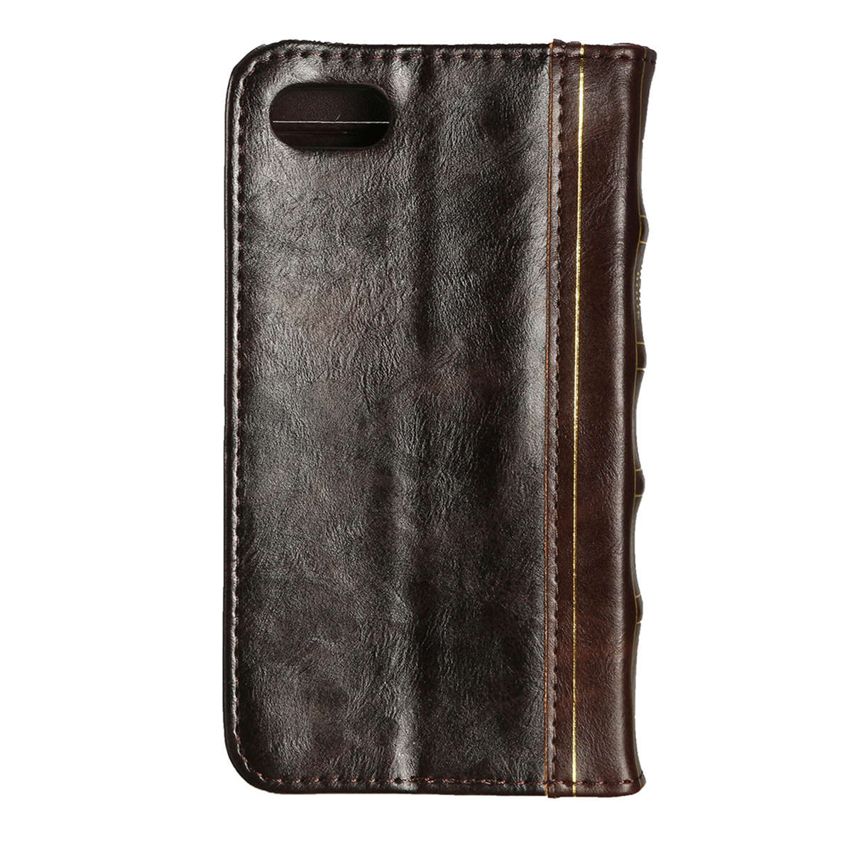 Retro Flip Wallet PU Leather Vintage Book Card Case Cover For iPhone 7/ Plus -* 4.7 Inches