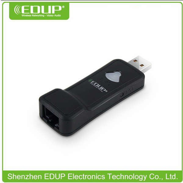 EDUP EP-2911 150Mbps Universal Wireless TV Wifi Adapter Network Card for Samsung LG Sony TV
