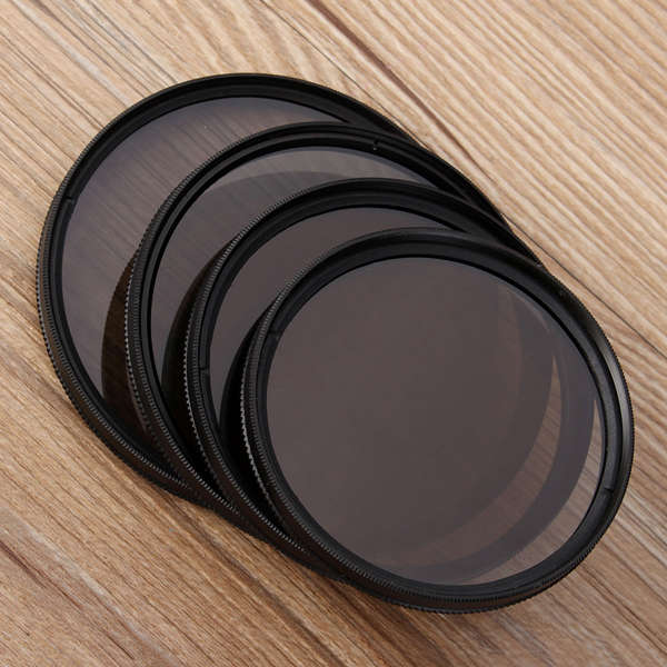 52/55/58/62/67/72/77/82mm Digital Slim CPL Circular Polarizer Polarizing Glass Filter for Canon