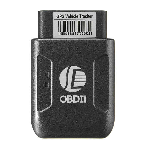 OBD II Car Vehicle GPS Realtime Tracker Truck  Mini Spy Tracking Device GSM GPRS