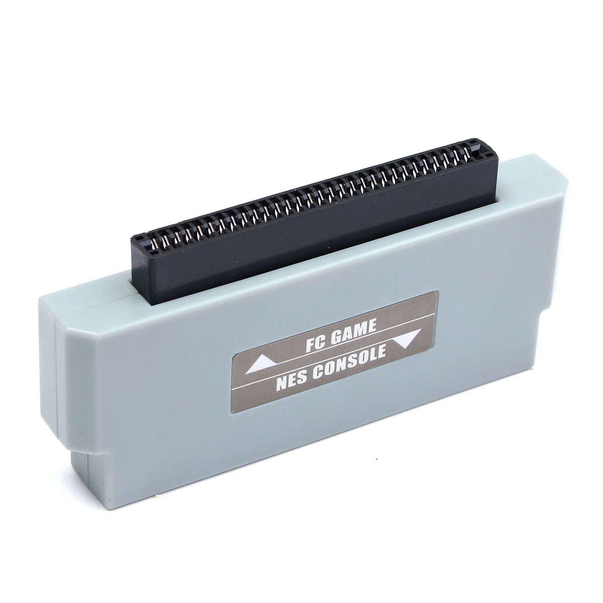 FC To NES 60 Pin To 72 Pin Adapter Converter For Nintendo NES Console System