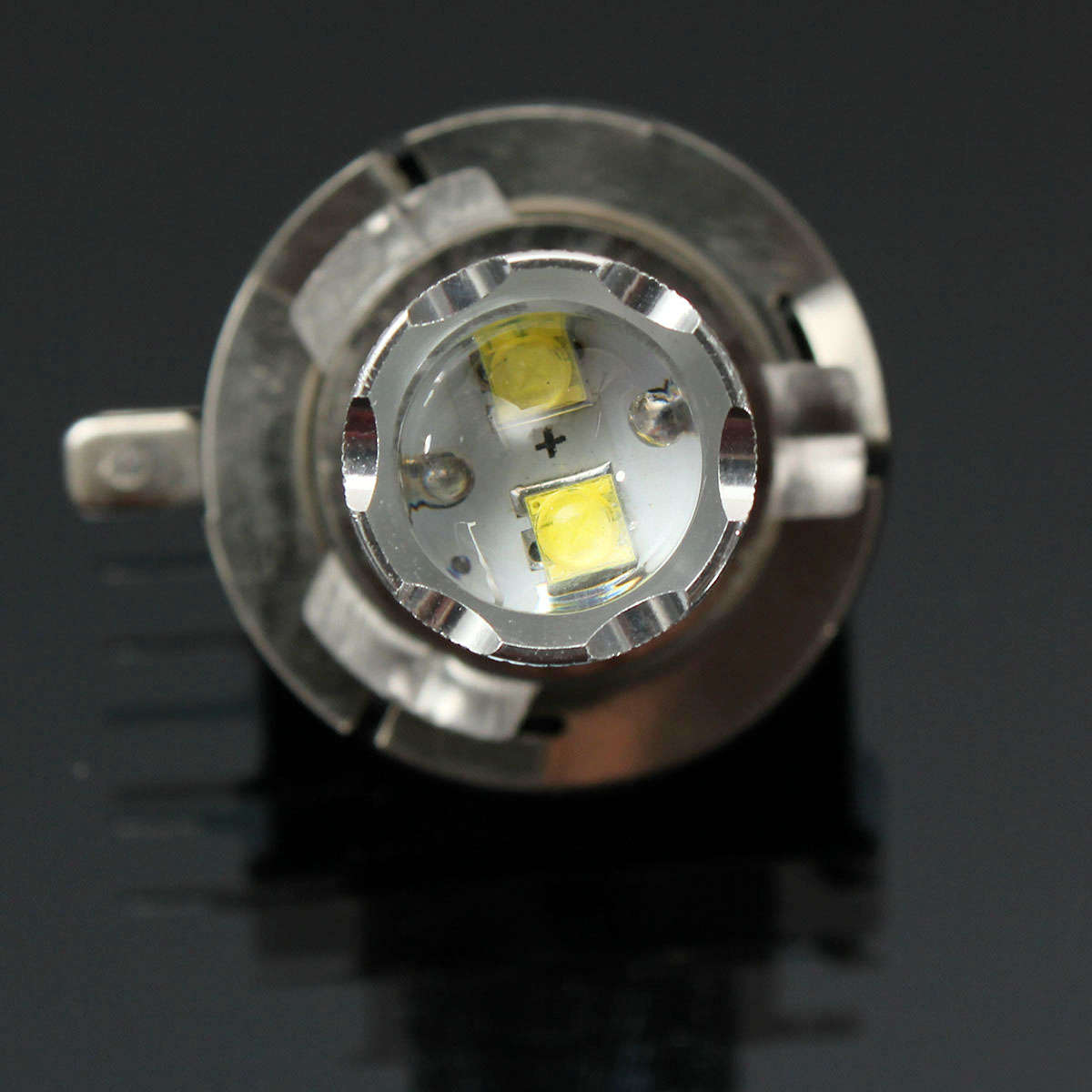 Car H15 50w LED White HeadLight Daytime Running Light Bulb For VW Audi