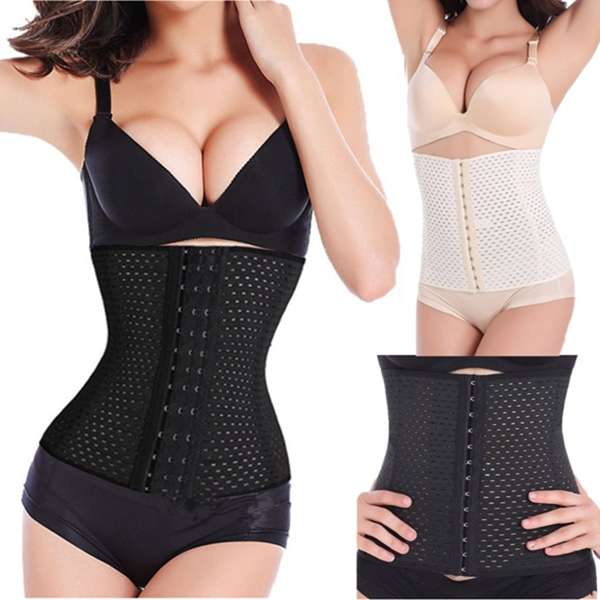 Sport Waist Trainer Slimming Belt Slim Body Shaper Girdle Corset Cincher Control