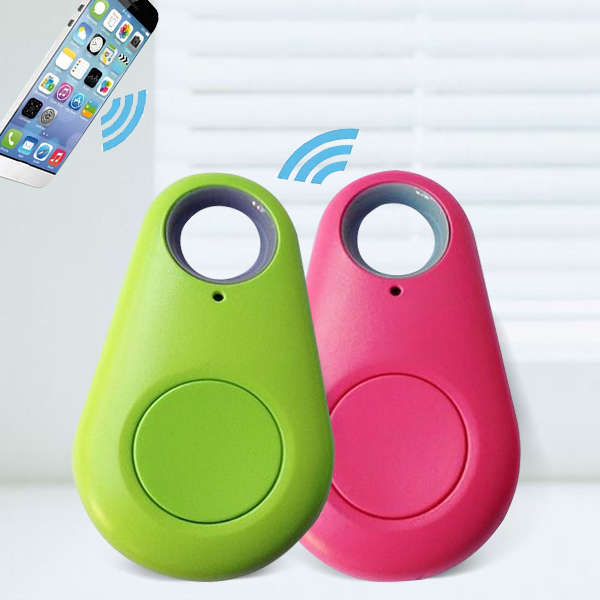 Yani HP-PA1 Pet Dog Anti-lost Tracker Smart Bluetooth Tracer Locator Tag Alarm Tracer Finder