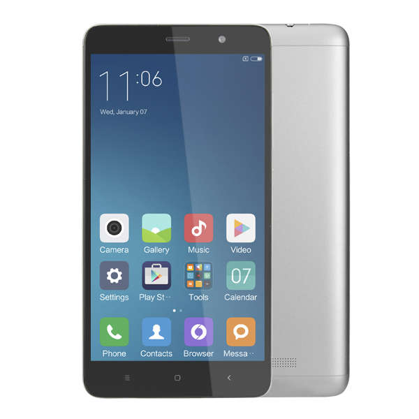 Xiaomi Redmi Note 3 16GB - Gold - Local stock, free screen protector