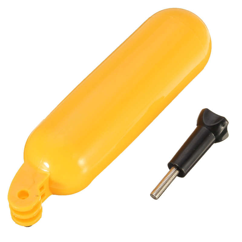 Red Floaty Sponge With Floating Hand Grip Accessories for GoPro HD Hero 2 3 Plus 4 XiaoMi Yi SJcam