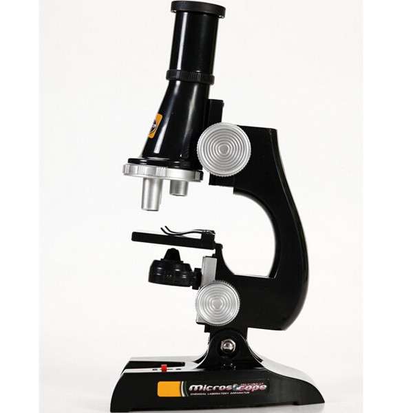 Funny Creative Children Educational Toy Scientific Microscope Student Biological Microscope