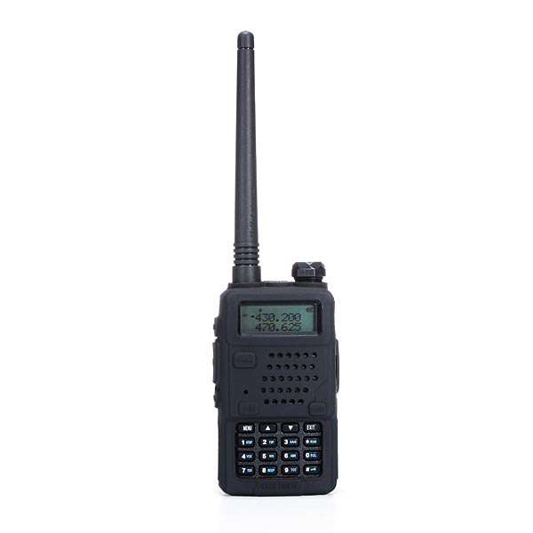 Silicone Rubber Soft Cover Case for Walkie Talkie BAOFENG UV-5R Series