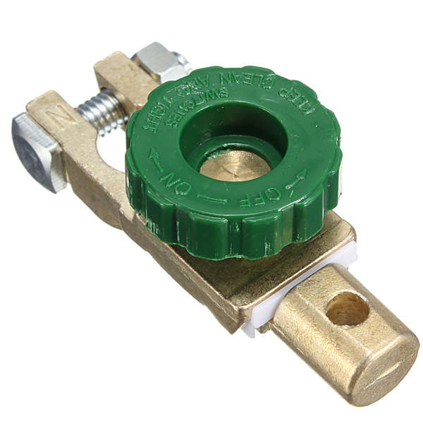 Car Motorcycle Boat Cut Off Switch Quick Battery Disconnect Isolator