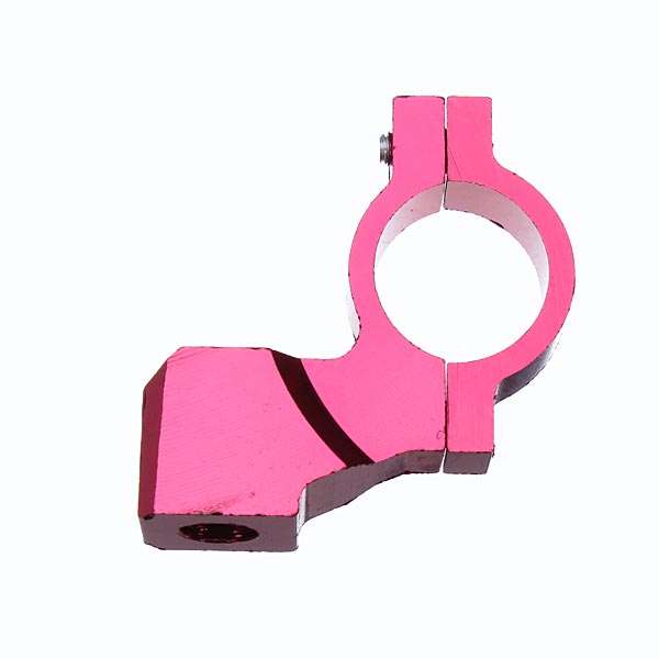 10mm Motorcycle Handlebar Mirror Mount Holders Adapter -* Black