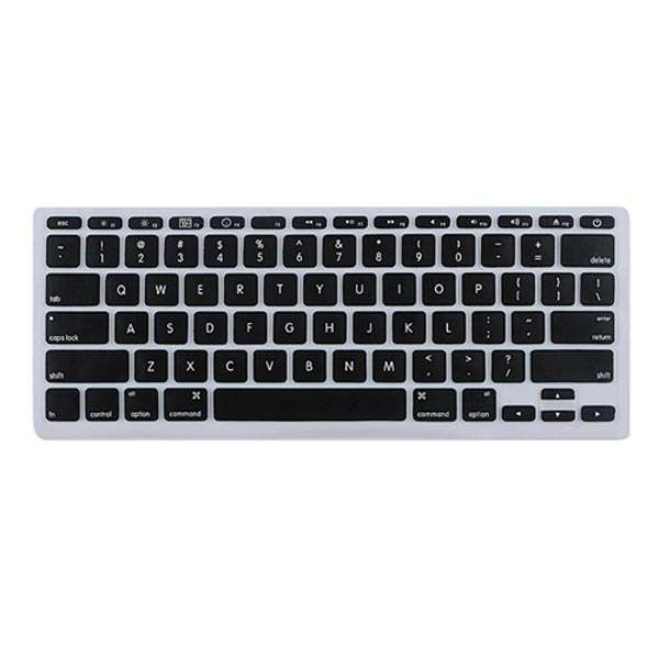 Portable Lightweight Silicone Keyboard Cover For Macbook 11.6 Inch
