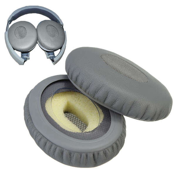 Replacement Ear Pads Cushion Ear Cups For Bose SoundTrue Headphones