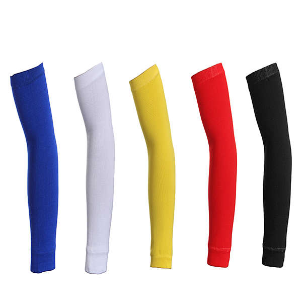 Cycling Bike Racing Arm Warmers Cuff Sleeve Cover UV Sun Protection