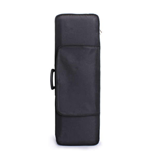 4/4 Square Violin Box Violin Case High-grade Lint