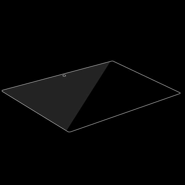 Universal Transparent Screen Protector Film For Lenovo miix 2 10