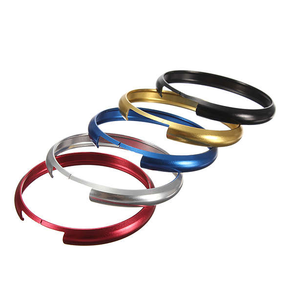 Replacement Ring Smart Key Fob For 08-up Mini Cooper JCW R55 R56