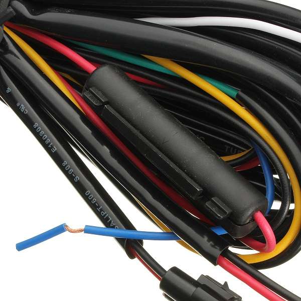 Car DRL Daytime Running Light Dimmer Dimming Relay Control Switch