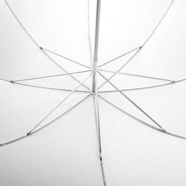 FOTGA 33 Inch 83cm Studio Flash Soft Translucent White Umbrella