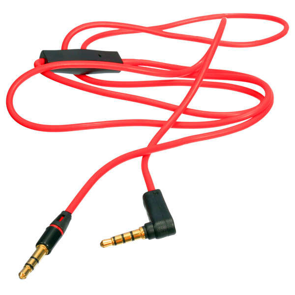 Replacement Cable With Control Talk Remote And Mic Audio Lead For Beats By Dr Dre