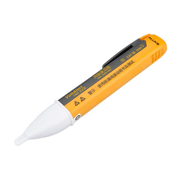 Fluke 1AC-C2 II 200V-1000V Non-Contact Voltage Alert Detector Pen