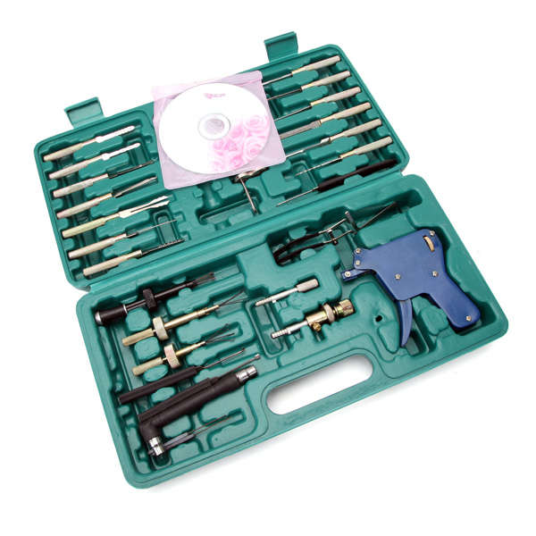 Multifunctional Lock Picks Tools Kit Lock Opener Lock Open Tools Lock Smitch Tools