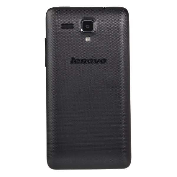 Lenovo A396 4-inch SC7730 1.2GHz Cortex A7 Quad-core Smartphone