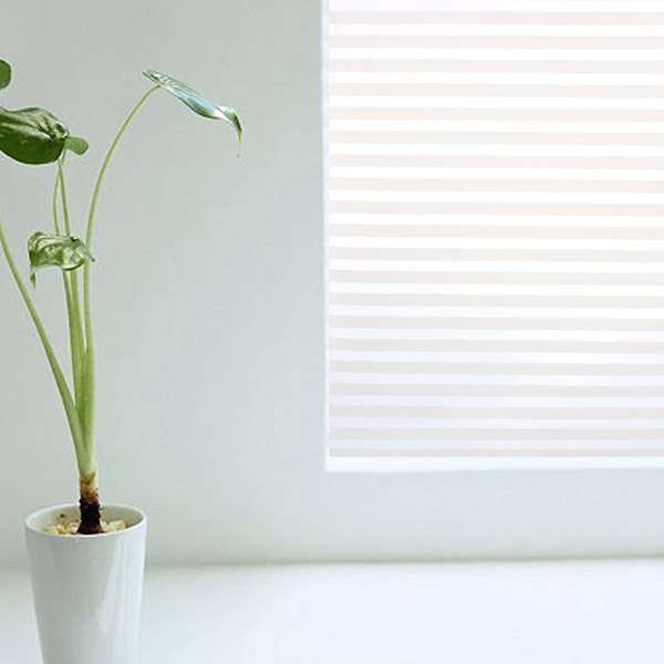 45x150cm Removable Frosted Window Sticker Glass Streak Sheet Casement Film