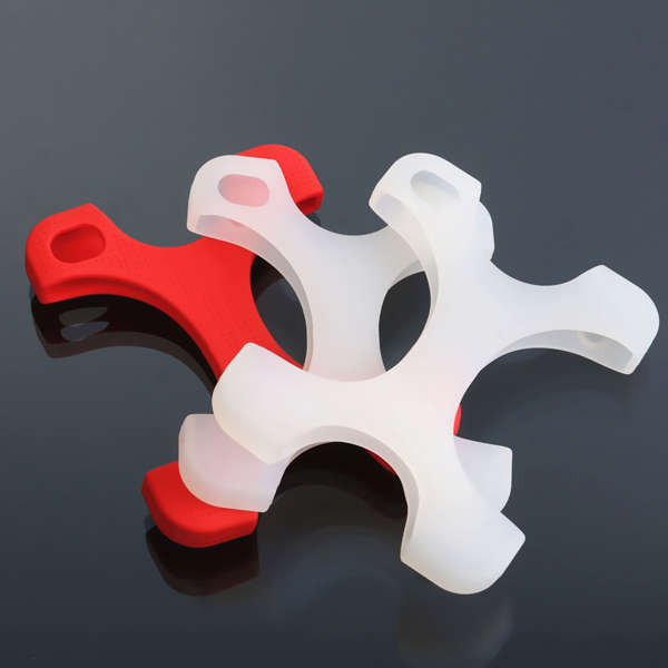 2.5 Inch Portable External Hard Disk Drive Bag Carry Cover Silicon Rubber Case