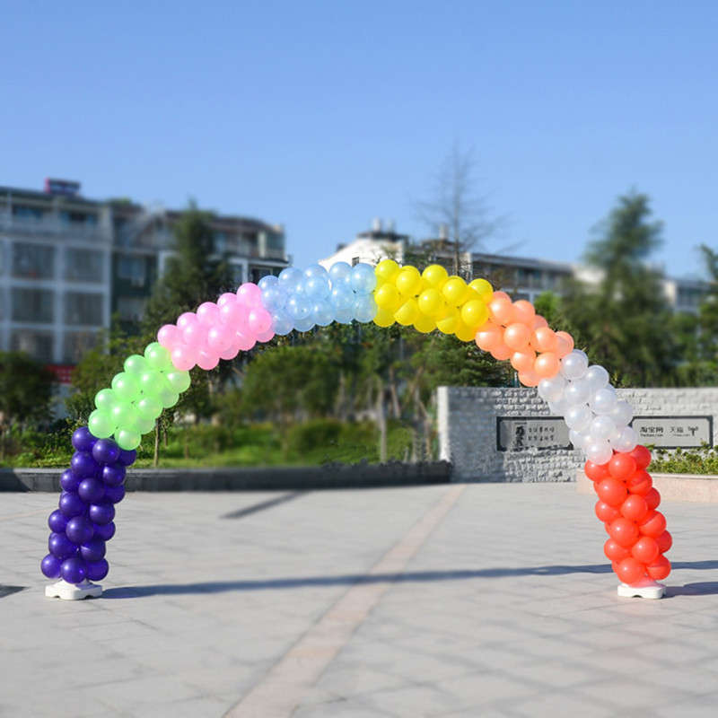 50pcs Decorative Balloon Arch Folder Multiple Accessories Convenient Clip