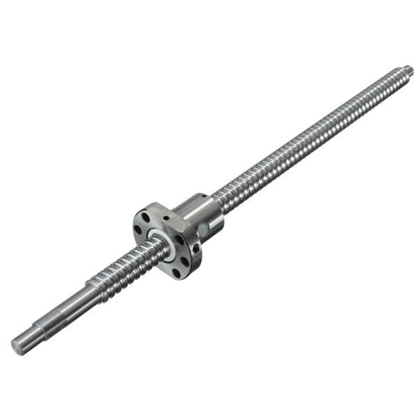 400mm Ball Screw SFU1605 Ballscrew with Nut for CNC