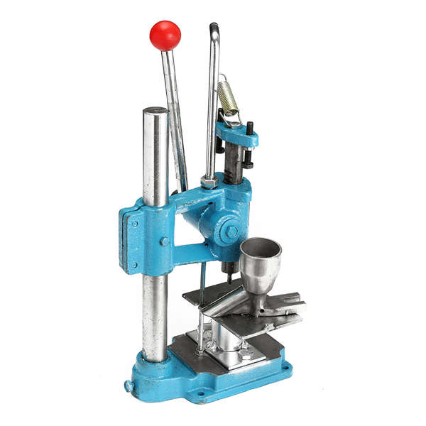 Tablet Press Machine Manual Powder Pressing Machine Pill For Laboratory